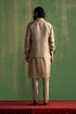 Samarth Grey Bundi Set